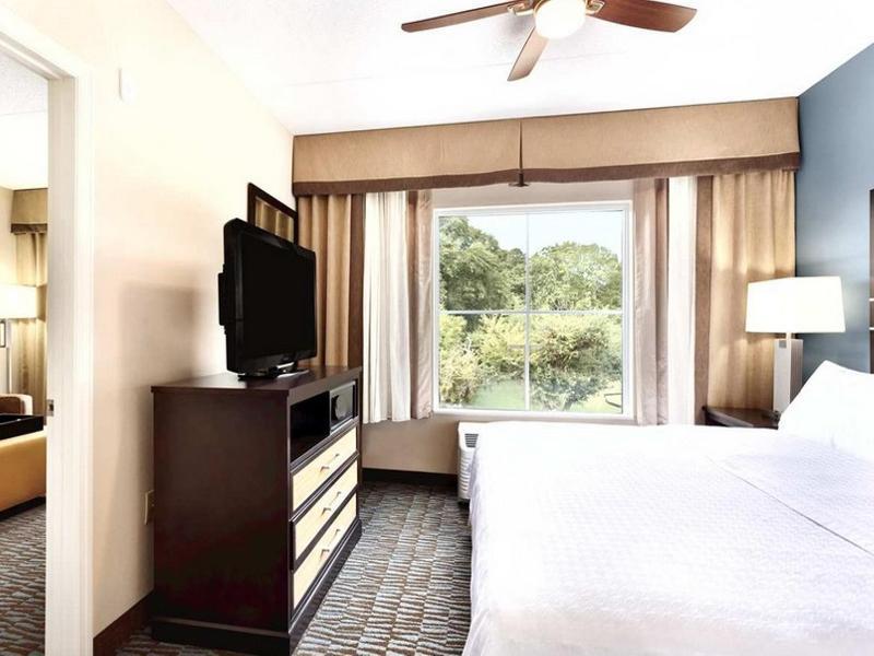 Homewood Suites Atlanta Airport North College Park Kültér fotó