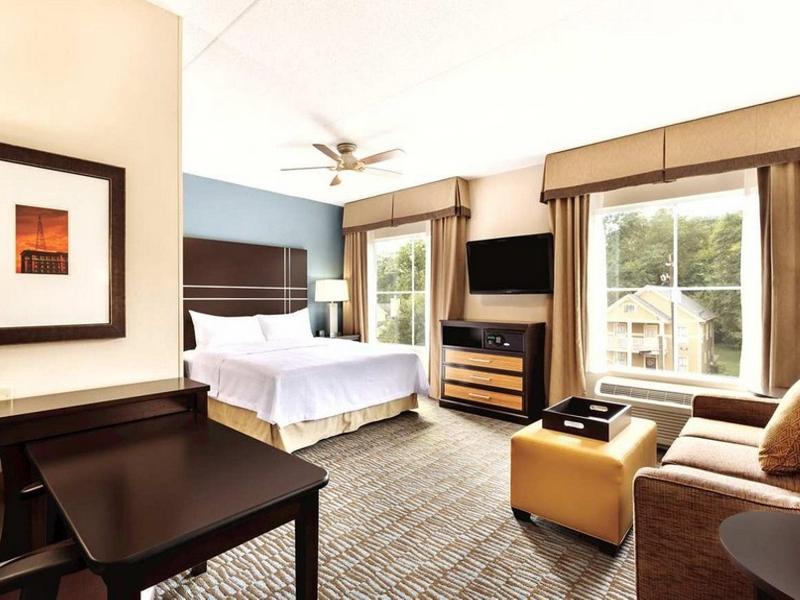 Homewood Suites Atlanta Airport North College Park Kültér fotó