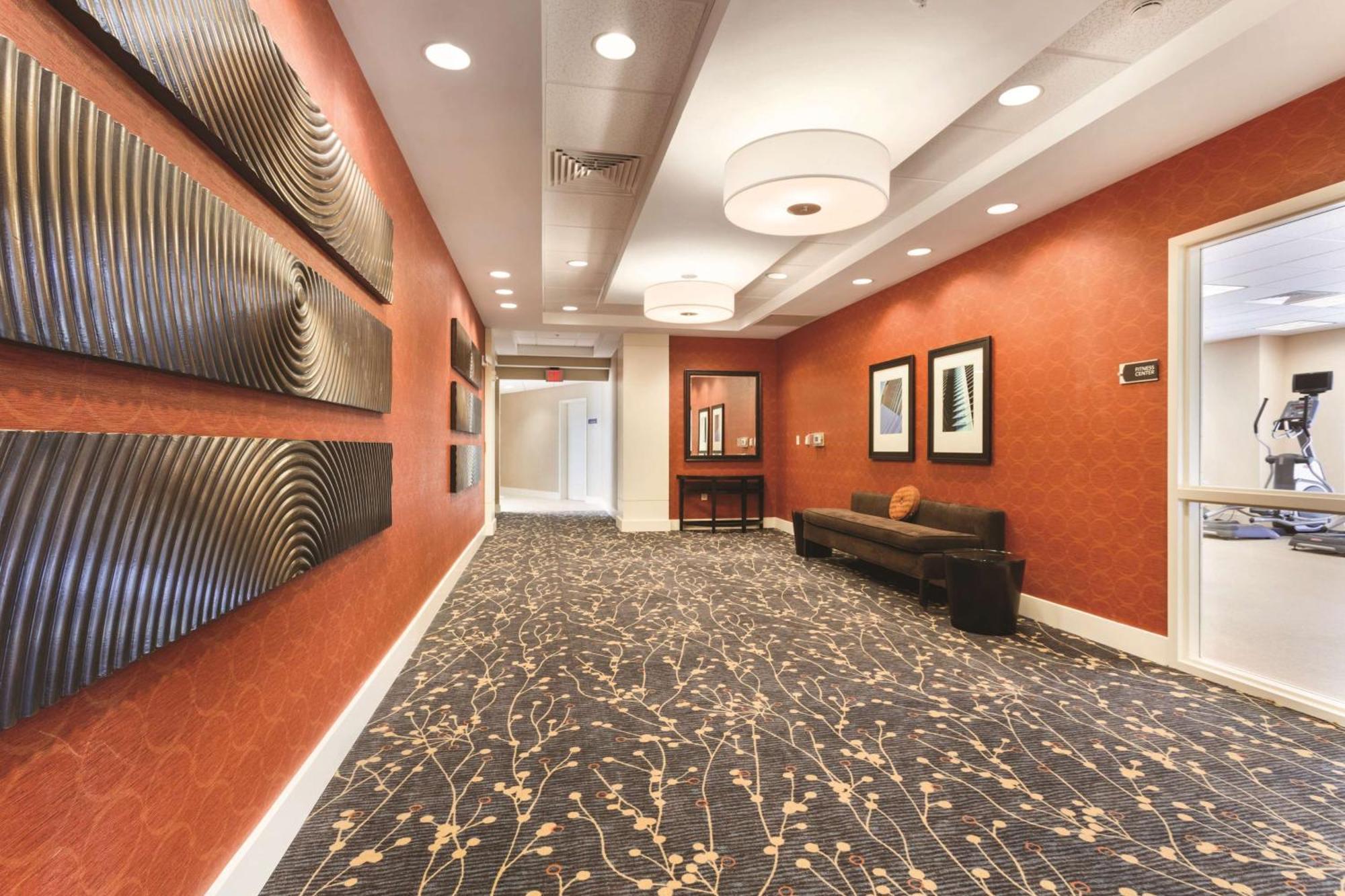 Homewood Suites Atlanta Airport North College Park Kültér fotó