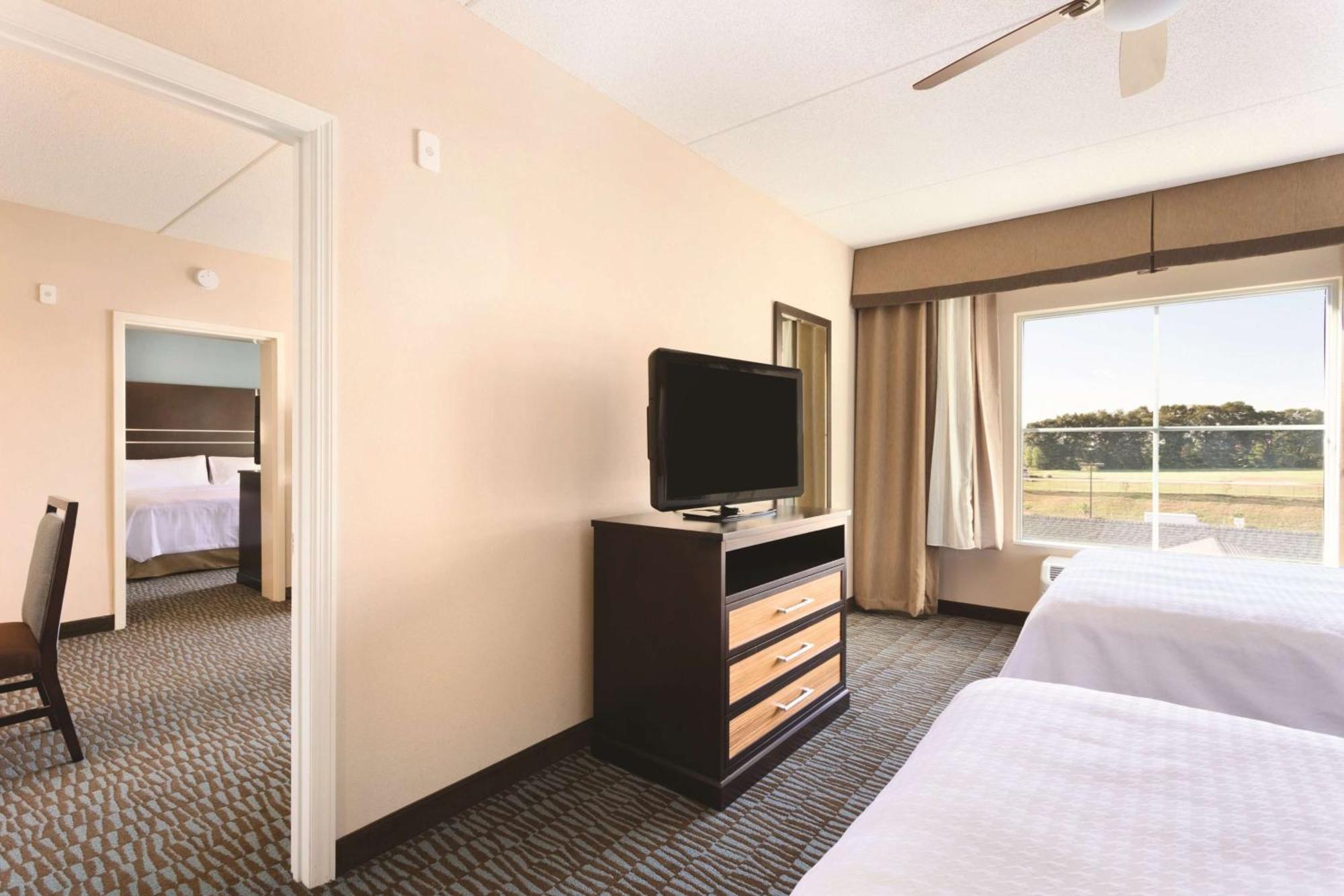 Homewood Suites Atlanta Airport North College Park Kültér fotó