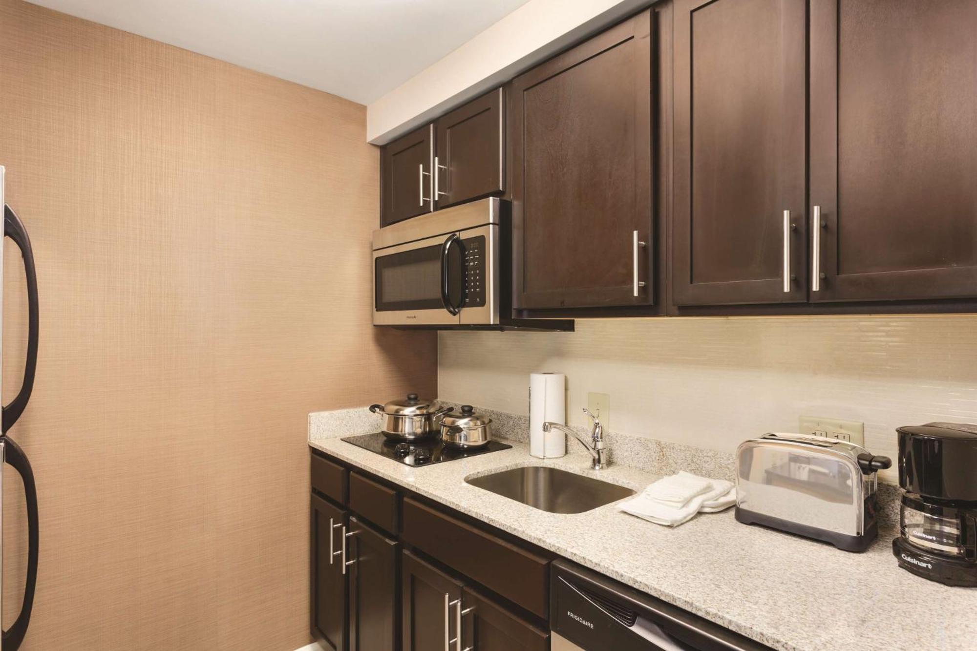 Homewood Suites Atlanta Airport North College Park Kültér fotó