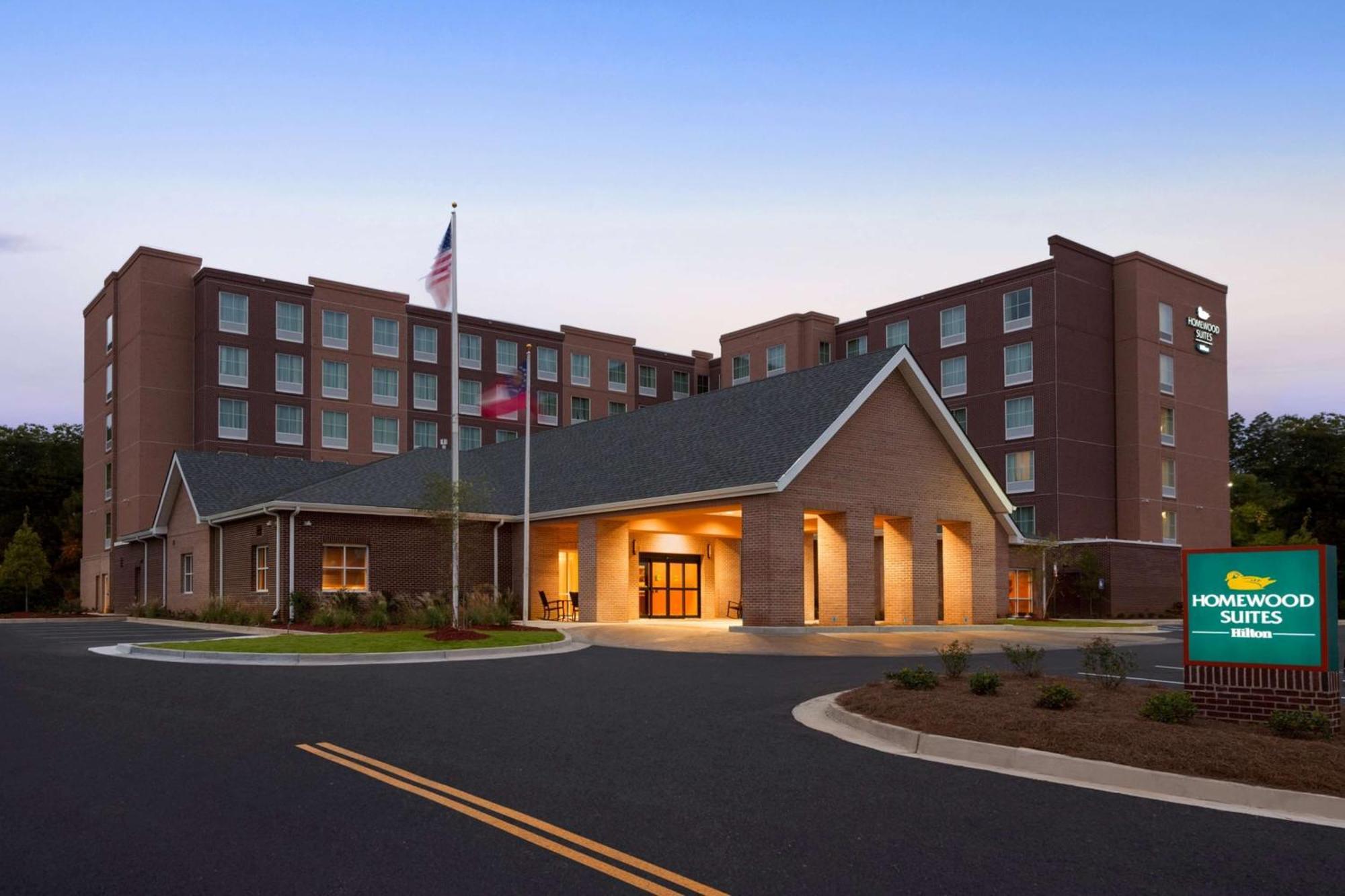 Homewood Suites Atlanta Airport North College Park Kültér fotó
