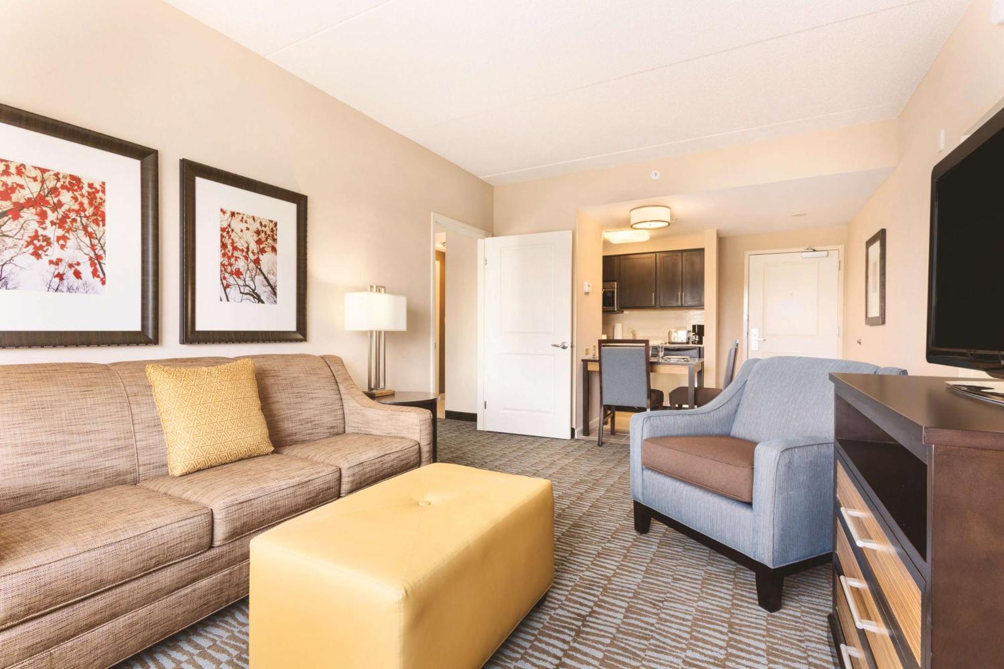 Homewood Suites Atlanta Airport North College Park Kültér fotó