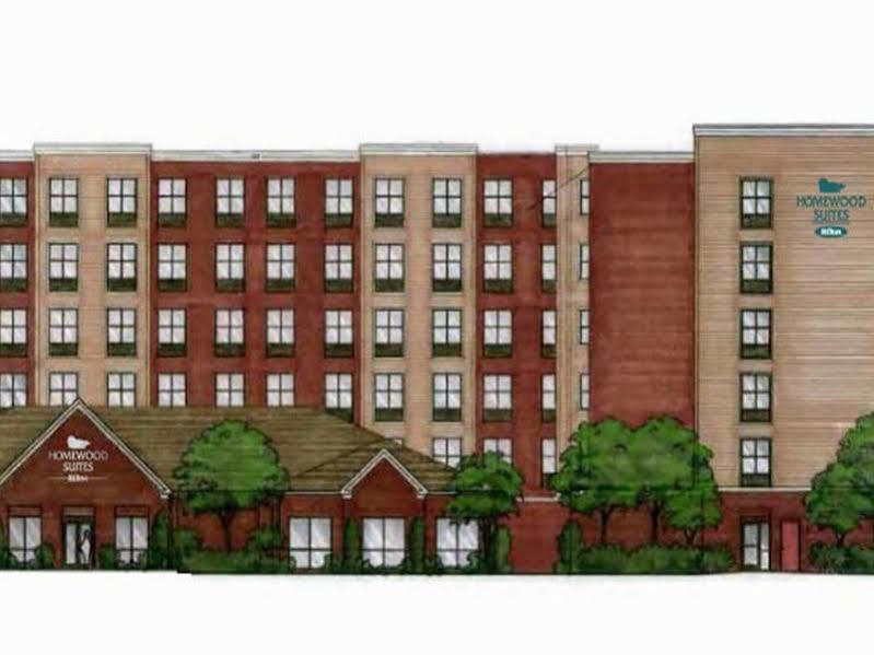 Homewood Suites Atlanta Airport North College Park Kültér fotó